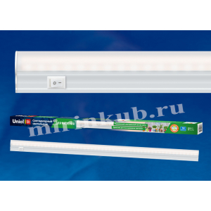 Светильник для растений ULI-P10-10W/SPFR IP40 WHITE